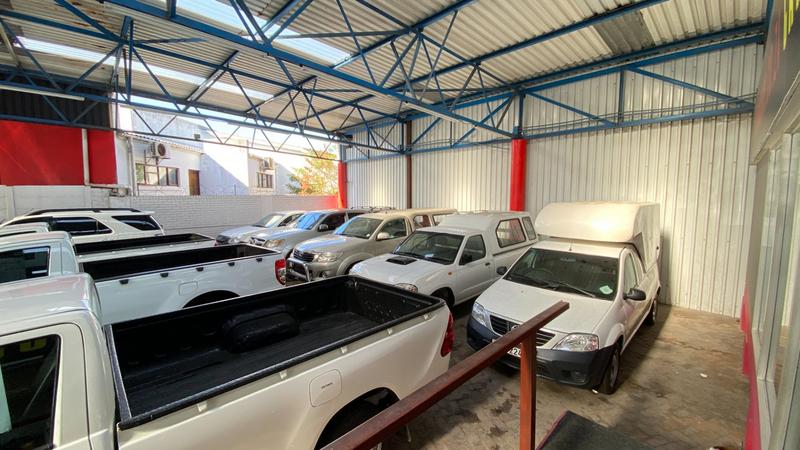 Commercial Property for Sale in Elsies River Industrial Western Cape